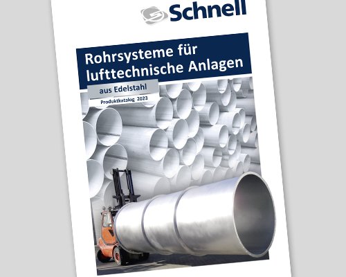 Pipe systems made of stainless steel“ is available